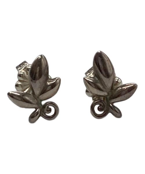 TIFFANY & Co.（ティファニー）TIFFANY & Co. (ティファニー) オリーブ リーフ ピアスの古着・服飾アイテム