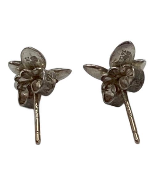 TIFFANY & Co.（ティファニー）TIFFANY & Co. (ティファニー) オリーブ リーフ ピアスの古着・服飾アイテム