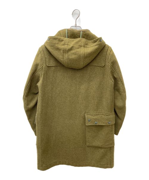 Engineered Garments（エンジニアド ガーメンツ）Engineered Garments (エンジニアド ガーメンツ) FREAK'S STORE (フリークスストア) ダッフルコート オリーブ サイズ:XSの古着・服飾アイテム
