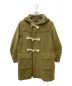 Engineered Garments（エンジニアド ガーメンツ）の古着「ダッフルコート」｜オリーブ