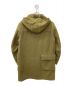 Engineered Garments (エンジニアド ガーメンツ) FREAK'S STORE (フリークスストア) ダッフルコート オリーブ サイズ:XS：6000円