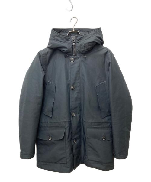 WOOLRICH（ウールリッチ）WOOLRICH (ウールリッチ) ダウンコート　172067 ブラック サイズ:Sの古着・服飾アイテム
