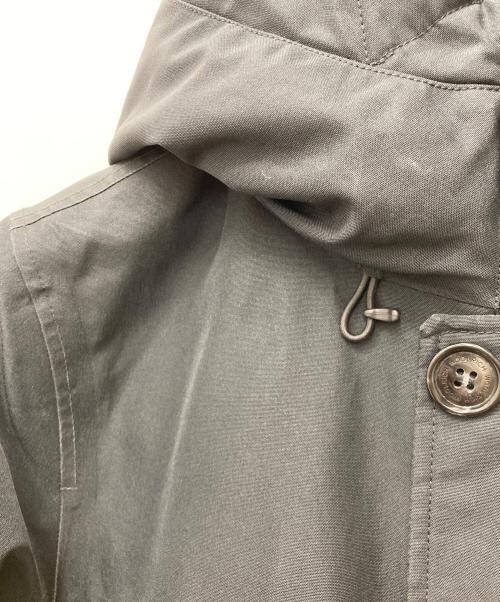 WOOLRICH（ウールリッチ）WOOLRICH (ウールリッチ) ダウンコート　172067 ブラック サイズ:Sの古着・服飾アイテム