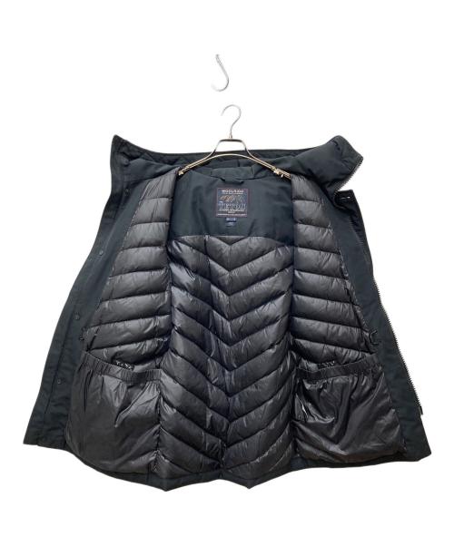 WOOLRICH（ウールリッチ）WOOLRICH (ウールリッチ) ダウンコート　172067 ブラック サイズ:Sの古着・服飾アイテム
