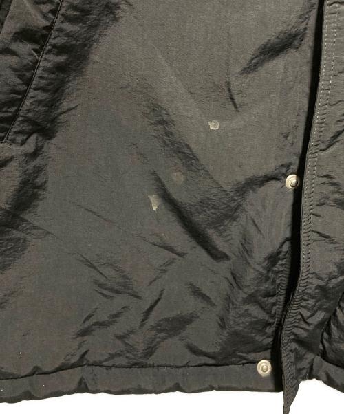 SUPREME（シュプリーム）SUPREME (シュプリーム) Pinstripe Panel Sports Parka ブラック サイズ:Ｓの古着・服飾アイテム