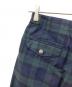 中古・古着 THE NORTHFACE PURPLELABEL (ザ・ノースフェイス パープルレーベル) Tartan Plaid Field Pants ネイビー サイズ:SIZE WS：5000円