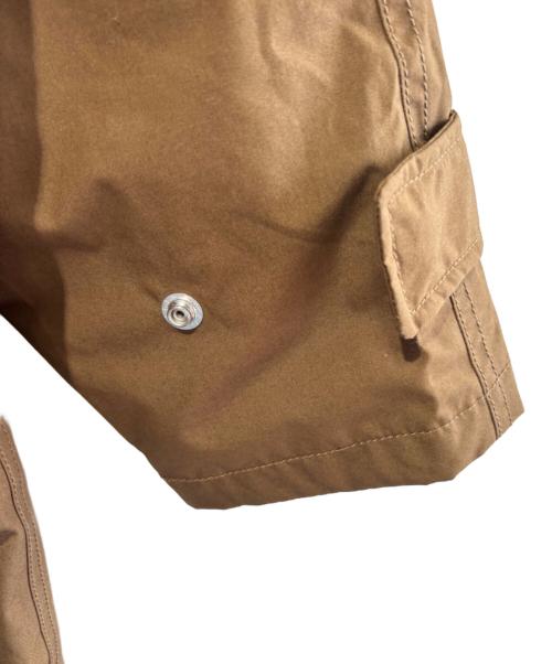 THE NORTHFACE PURPLELABEL（ザ・ノースフェイス パープルレーベル）THE NORTHFACE PURPLELABEL (ザ・ノースフェイス パープルレーベル) 65/35 HYVENT Mountain Down Coat ブラウン サイズ:Mの古着・服飾アイテム