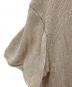 中古・古着 Plage (プラージュ) HALF SLEEVE LOOSE プルオーバー ベージュ サイズ:F：5000円