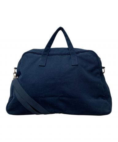 美品　ネイビー　マリメッコ×アローズ　FRIDAY 別注ボストンバッグ 3090053863001245_01_7398w.jpeg
