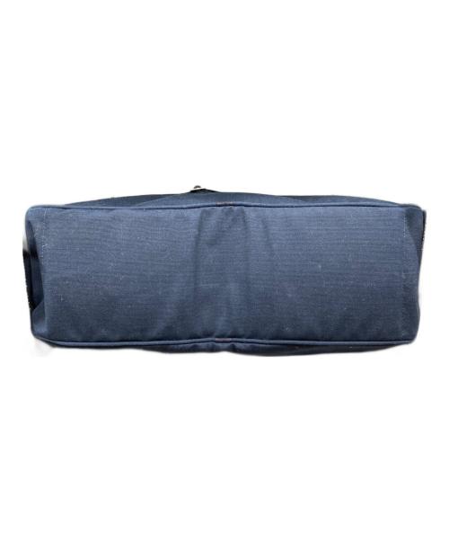 marimekko（マリメッコ）marimekko (マリメッコ) FRIDAY ボストンバッグ ネイビーの古着・服飾アイテム