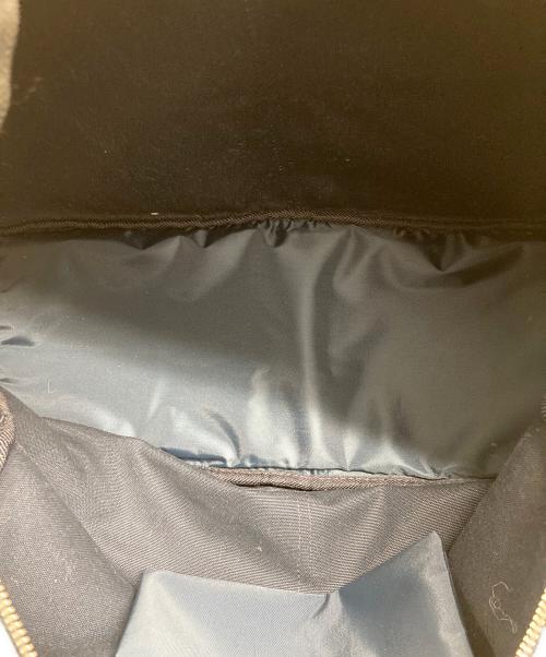 marimekko（マリメッコ）marimekko (マリメッコ) FRIDAY ボストンバッグ ネイビーの古着・服飾アイテム