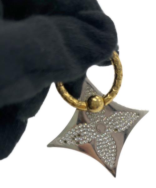 LOUIS VUITTON（ルイ ヴィトン）LOUIS VUITTON (ルイ ヴィトン) フォンリング・フラワー ストラスの古着・服飾アイテム