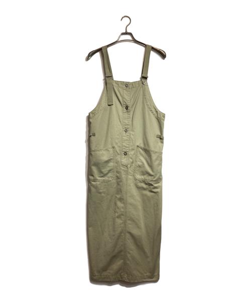 NIGEL CABOURN（ナイジェルケーボン）NIGEL CABOURN (ナイジェルケーボン) デッキウェアドレス オリーブ サイズ:8の古着・服飾アイテム