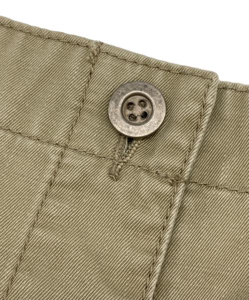 NIGEL CABOURN（ナイジェルケーボン）NIGEL CABOURN (ナイジェルケーボン) デッキウェアドレス オリーブ サイズ:8の古着・服飾アイテム