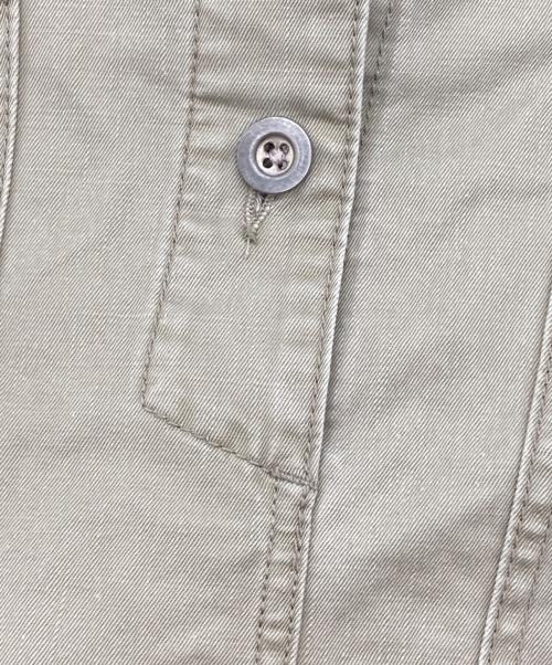 NIGEL CABOURN（ナイジェルケーボン）NIGEL CABOURN (ナイジェルケーボン) デッキウェアドレス オリーブ サイズ:8の古着・服飾アイテム