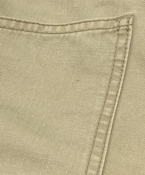 NIGEL CABOURN（ナイジェルケーボン）NIGEL CABOURN (ナイジェルケーボン) デッキウェアドレス オリーブ サイズ:8の古着・服飾アイテム