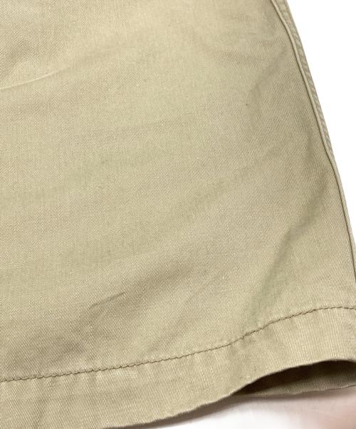 NIGEL CABOURN（ナイジェルケーボン）NIGEL CABOURN (ナイジェルケーボン) デッキウェアドレス オリーブ サイズ:8の古着・服飾アイテム