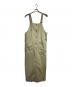 NIGEL CABOURN（ナイジェルケーボン）の古着「デッキウェアドレス」｜オリーブ