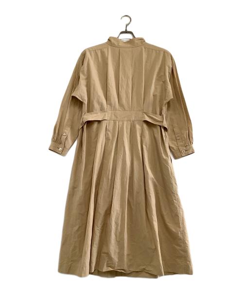 NIGEL CABOURN（ナイジェルケーボン）NIGEL CABOURN (ナイジェルケーボン) ファーマーコート ベージュ サイズ:8の古着・服飾アイテム