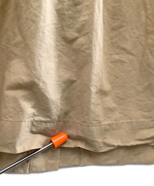 NIGEL CABOURN（ナイジェルケーボン）NIGEL CABOURN (ナイジェルケーボン) ファーマーコート ベージュ サイズ:8の古着・服飾アイテム