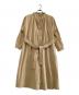 NIGEL CABOURN（ナイジェルケーボン）の古着「ファーマーコート」｜ベージュ