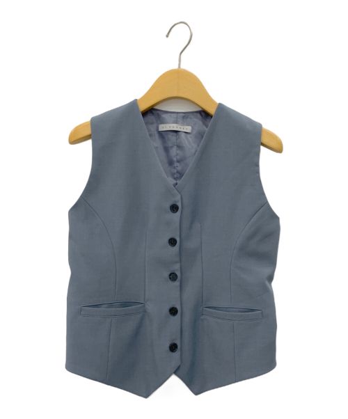 ST.ROONEY（セントルーニー）ST.ROONEY (セントルーニー) スタンダードジレ＆ツータックパンツ グレー サイズ:150Freeの古着・服飾アイテム