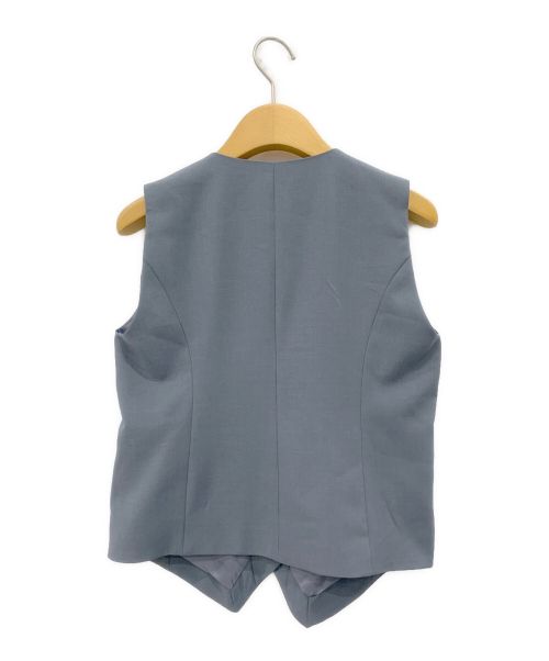 ST.ROONEY（セントルーニー）ST.ROONEY (セントルーニー) スタンダードジレ＆ツータックパンツ グレー サイズ:150Freeの古着・服飾アイテム