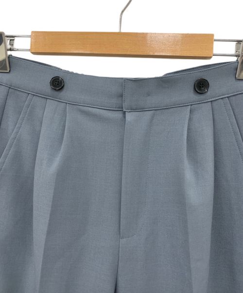 ST.ROONEY（セントルーニー）ST.ROONEY (セントルーニー) スタンダードジレ＆ツータックパンツ グレー サイズ:150Freeの古着・服飾アイテム