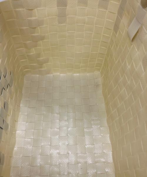 MARNI（マルニ）MARNI (マルニ) ANIMAL BASKET BAG アイボリーの古着・服飾アイテム