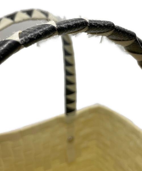 MARNI（マルニ）MARNI (マルニ) ANIMAL BASKET BAG アイボリーの古着・服飾アイテム