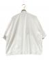 TOMORROW LAND collection (トゥモローランドコレクション) スクエアエンブロイダリー ヨークエンブロイダリーブラウス ホワイト サイズ:36：2500円