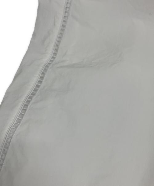 theory（セオリー）theory (セオリー) アイレットワイドパンツ ホワイト サイズ:2の古着・服飾アイテム