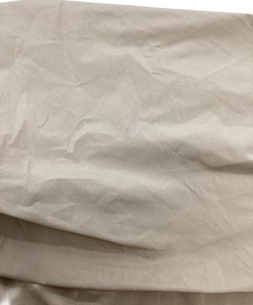 emmi atelier（エミアトリエ）emmi atelier (エミアトリエ) タックボリュームバルーンスカート ベージュ サイズ:1の古着・服飾アイテム