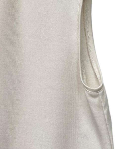 LE PHIL（ル フィル）LE PHIL (ル フィル) ソロテックスコンビブラウス アイボリー サイズ:Fの古着・服飾アイテム