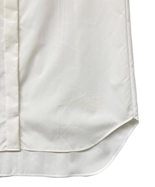 LE PHIL（ル フィル）LE PHIL (ル フィル) ソロテックスコンビブラウス アイボリー サイズ:Fの古着・服飾アイテム