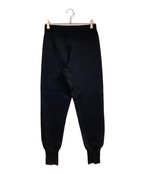 LE PHIL（ル フィル）LE PHIL (ル フィル) ヴィスニットパンツ ブラック サイズ:1の古着・服飾アイテム