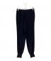 Col Pierrot (コルピエロ) ジョーゼットスソリブパンツ ネイビー サイズ:38：12000円