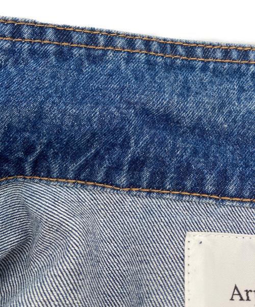 ARPEGE STORY（アルページュストーリー）ARPEGE STORY (アルページュストーリー) BIG Gジャン インディゴ サイズ:2の古着・服飾アイテム
