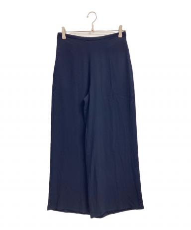 中古・古着通販】theory (セオリー) POWDER CREPE/WIDE LEG PO GH