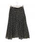 theory luxe (セオリーリュクス) SHEER DOT JQ MIDIE ブラック サイズ:40：6000円