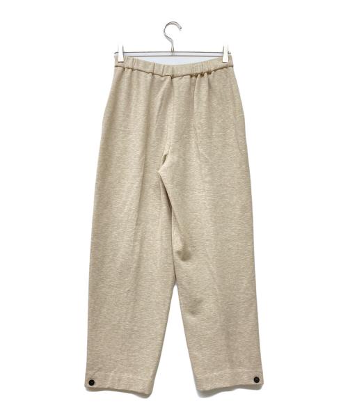 theory（セオリー）theory (セオリー) Double Knit LT N PO PLT Carrot K FE ベージュ サイズ:2 未使用品の古着・服飾アイテム