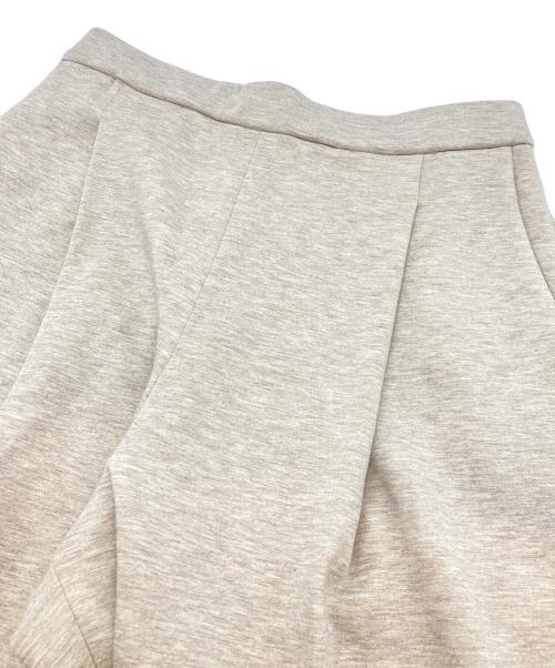 theory（セオリー）theory (セオリー) Double Knit LT N PO PLT Carrot K FE ベージュ サイズ:2 未使用品の古着・服飾アイテム