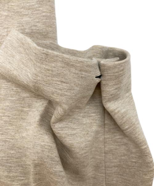 theory（セオリー）theory (セオリー) Double Knit LT N PO PLT Carrot K FE ベージュ サイズ:2 未使用品の古着・服飾アイテム