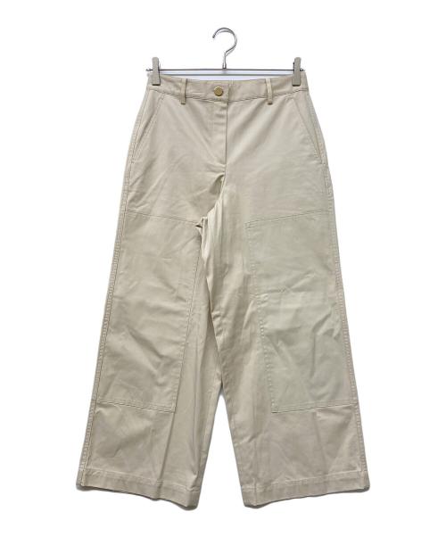 theory（セオリー）theory (セオリー) Patton Plus 2 PD UTL Patch Pant ベージュの古着・服飾アイテム