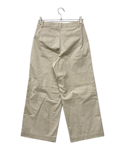 theory（セオリー）theory (セオリー) Patton Plus 2 PD UTL Patch Pant ベージュの古着・服飾アイテム