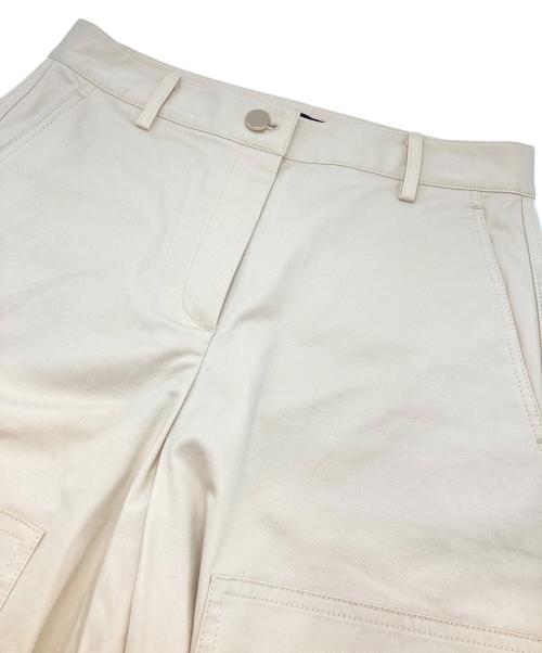 theory（セオリー）theory (セオリー) Patton Plus 2 PD UTL Patch Pant ベージュの古着・服飾アイテム