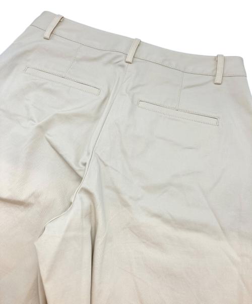 theory（セオリー）theory (セオリー) Patton Plus 2 PD UTL Patch Pant ベージュの古着・服飾アイテム