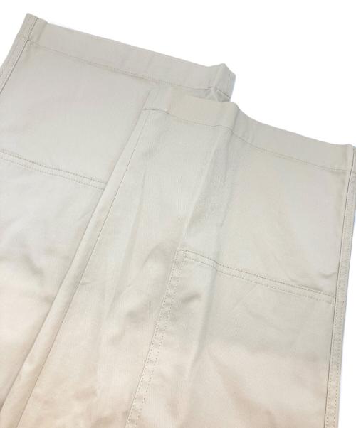 theory（セオリー）theory (セオリー) Patton Plus 2 PD UTL Patch Pant ベージュの古着・服飾アイテム