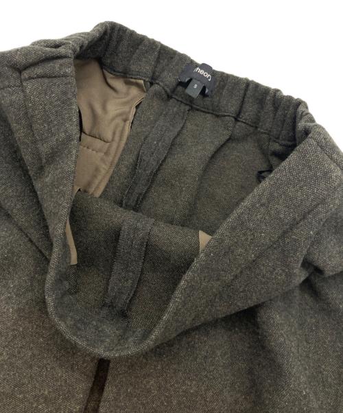 theory（セオリー）theory (セオリー) Dillon Knit Demitria PL K オリーブ サイズ:Sの古着・服飾アイテム