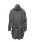 MONCLER (モンクレール) ニットコート 220939497800 グレー サイズ:M：14000円